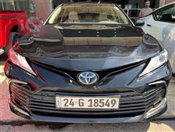 تۆیۆتا کامری